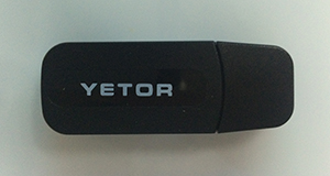 Yetor-USB bluetooth receiver