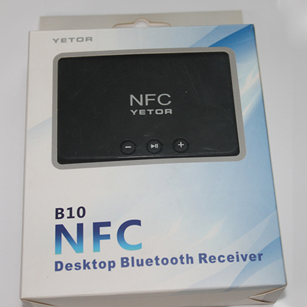 Yetor-NFC bluetooth receiver